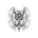 leon tattoo design idea