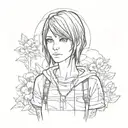 Life is strange game tattoo design idea