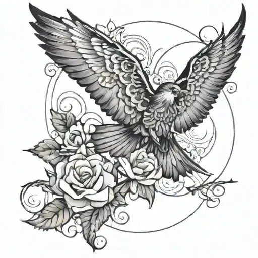 tattoo for ownership by Christian Ivan Chavez tattoo design idea