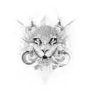 4:44 am  tattoo design idea