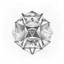 diamond with the dates "04/18/95-01/09/22" with the name "Justice Chance Stevens" and the quote "Skoden" tattoo design idea