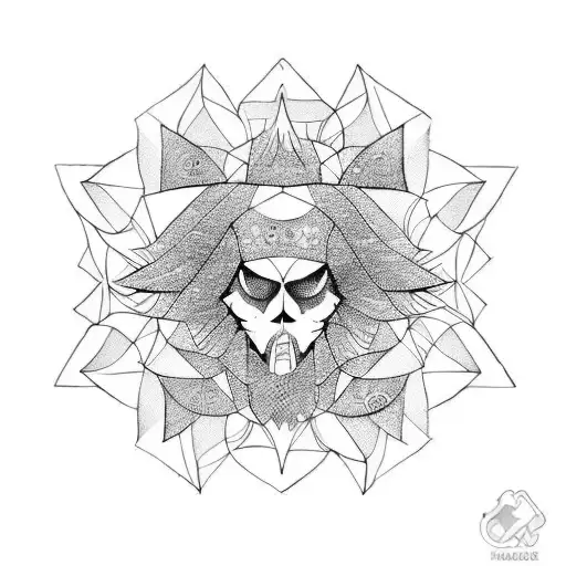 alas tattoo design idea