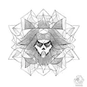 alas tattoo design idea