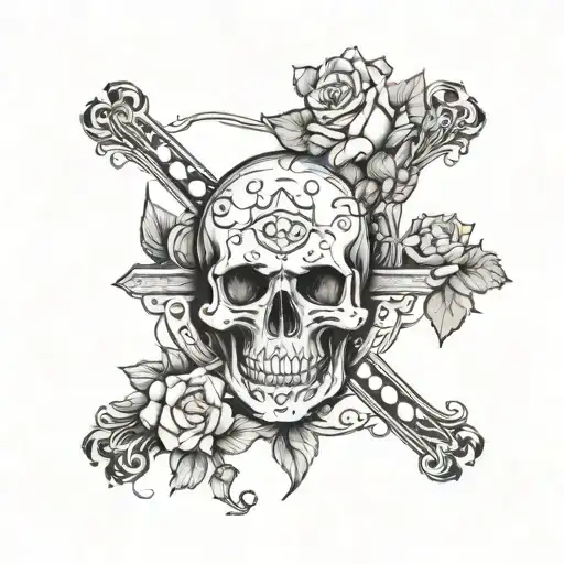 I would like to bow to the poets of the Czech land tattoo design idea