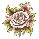 I would like to bow to the poets of the Czech land tattoo design idea