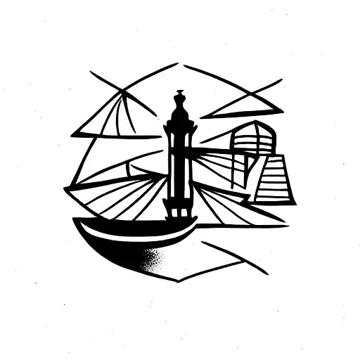 porto portugal tattoo design idea