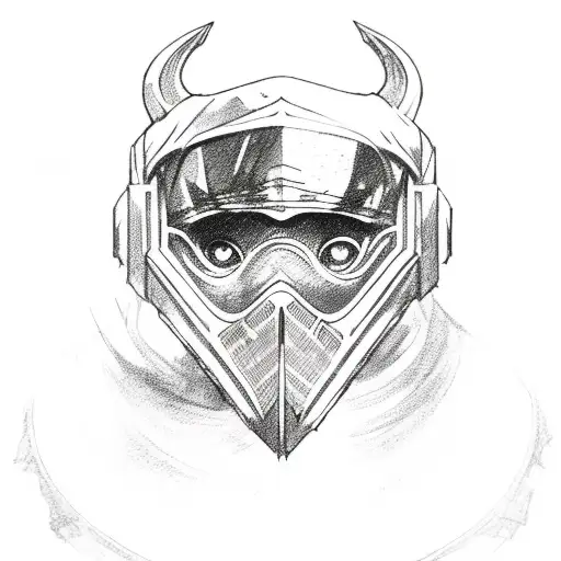 skyrim tattoo design idea