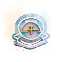 laurel tattoo design idea