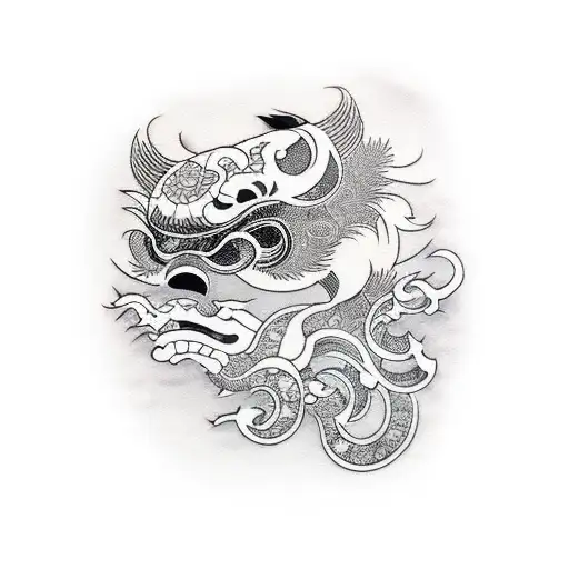 anonymous  tattoo design idea