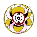 mangekyou sharingan tattoo design idea