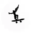 spitfire skateboarding, software development, atlas tattoo design idea