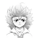 killua hunterxhunter tattoo design idea