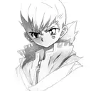 killua hunterxhunter tattoo design idea