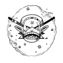 roronoa zoro tattoo design idea