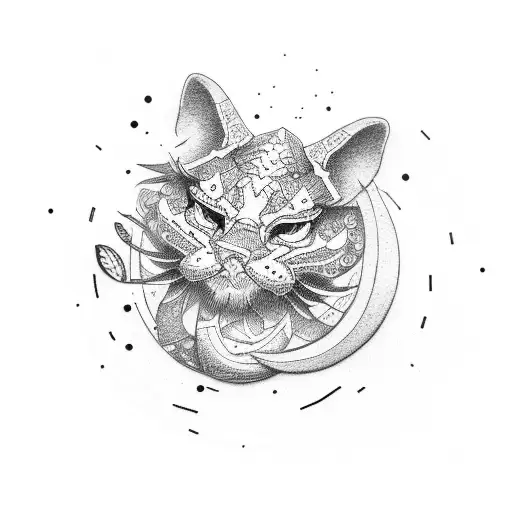 group of friends tattoo design idea