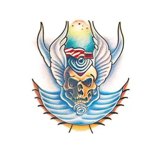 apollo tattoo design idea