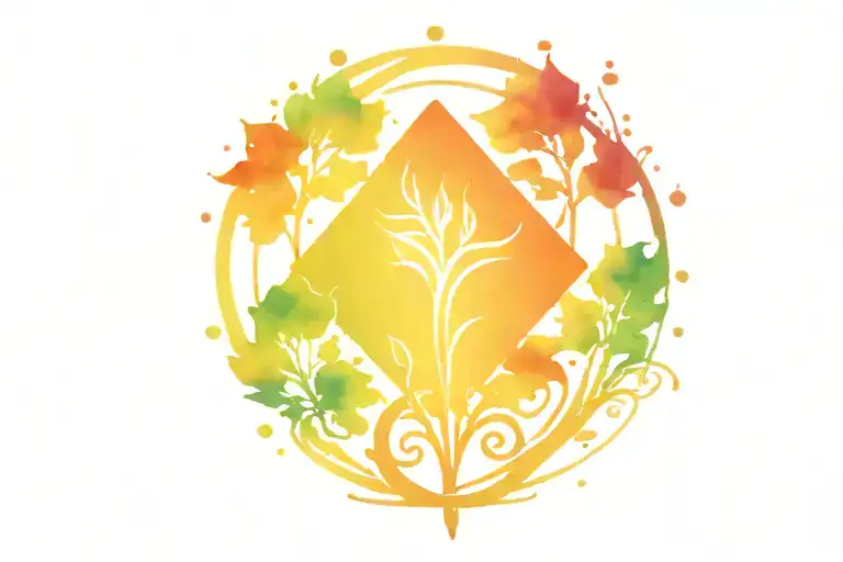 LGBT tattoo design idea