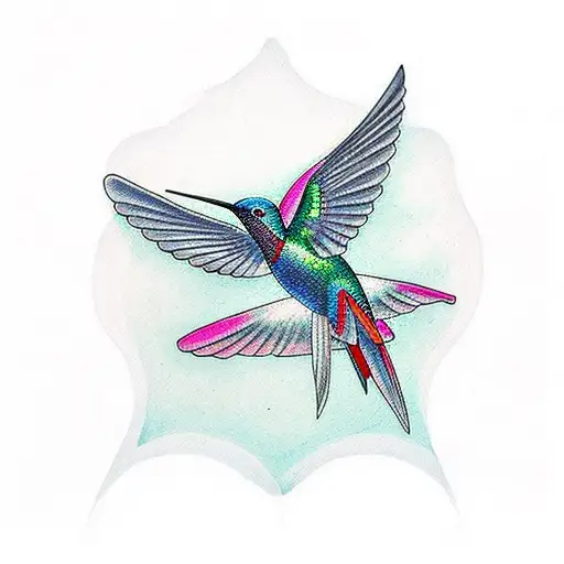 45 Mind-Blowing Hummingbird Tattoos And Their Meaning - AuthorityTattoo