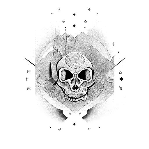 For This Life I Cannot Change tattoo design idea
