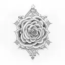 For This Life I Cannot Change tattoo design idea