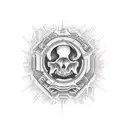For This Life I Cannot Change tattoo design idea