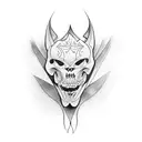 For This Life I Cannot Change tattoo design idea