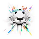 connor sonic theme tattoo design idea