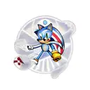 connor sonic theme tattoo design idea