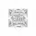 inglewood monopoly  tattoo design idea