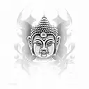 Kia forum otf jade buddah tattoo design idea