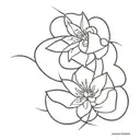 Elena tattoo design idea