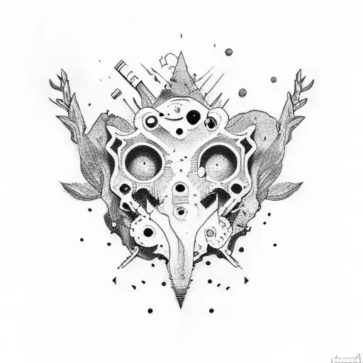 the last of us rato tattoo design idea