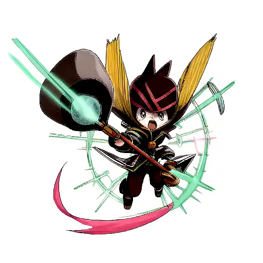 Hunter x Huunter tattoo design idea