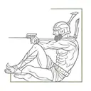 Spartacus tattoo design idea