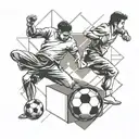 box,football,karate,education,book,bussiness,mother and father, love, entrepreneuer  tattoo design idea