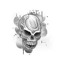 jaw to knee tattoo design idea