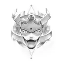 full metal alchemist  tattoo design idea