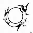 Digimon tattoo design idea