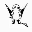 Digimon tattoo design idea
