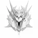 Digimon tattoo design idea