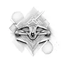 motocross 97  tattoo design idea