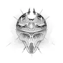 motocross 97  tattoo design idea