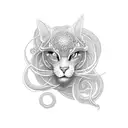 jade ♋️ tattoo design idea