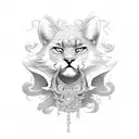 jade ♋️ tattoo design idea