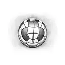 football 13 tattoo design idea