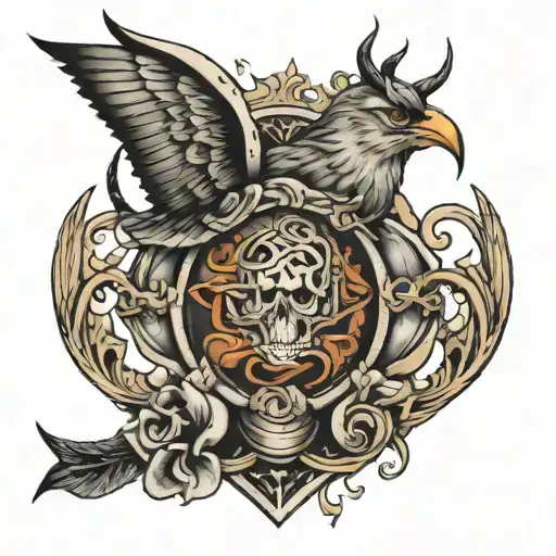 Anthony Road Boys tattoo design idea