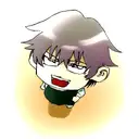 Satoru Gojo tattoo design idea