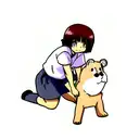 Satoru Gojo tattoo design idea