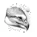 pato  tattoo design idea