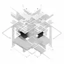 Binary number hacker corruption tattoo design idea